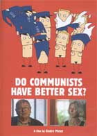 communists afiche