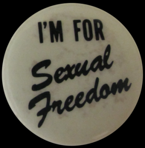 sexual freedom