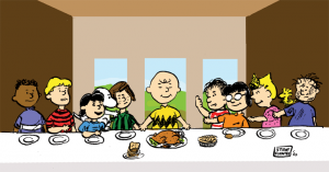 charlie browns supper