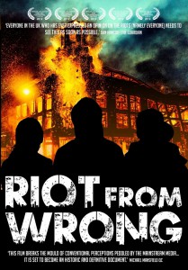riot from wrong