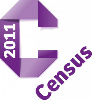 Census 2011 logo