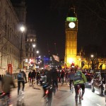 critical mass london March 2015