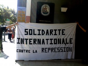 International Solidarity!