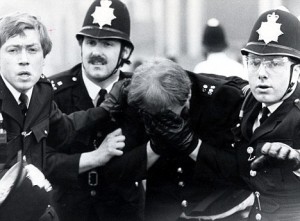 Brixton Riots of 1981.