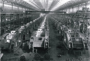 tank factory