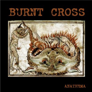 Burnt Cross Anthrax