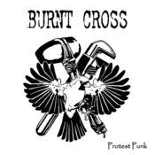 Burnt_Cross_Protest_punk