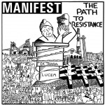Manifest tape cover