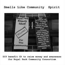 smells like community spirit cover