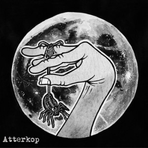 Atterkop EP cover