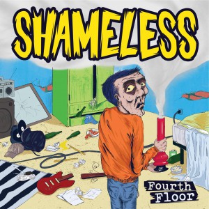 Shameless - Fourth Floor Cover