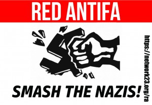 RA Smash Nazis