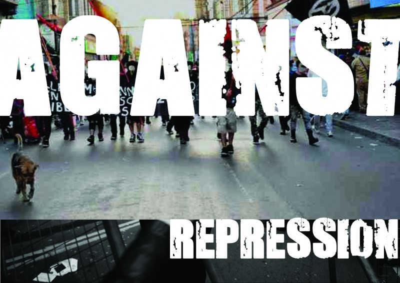 AGAINST REPRESSION FRONT