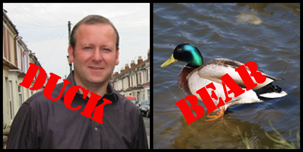 8 out of 10 Bristolians can't tell the difference - can you?