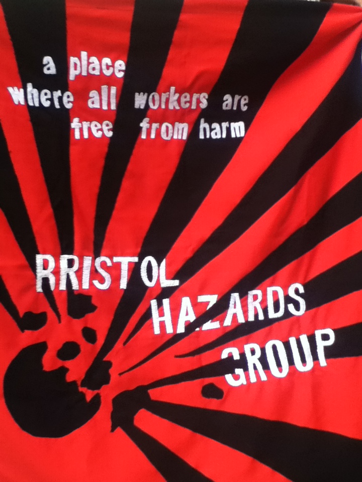 Bristol Hazards Group - fighting the blacklisting bastards