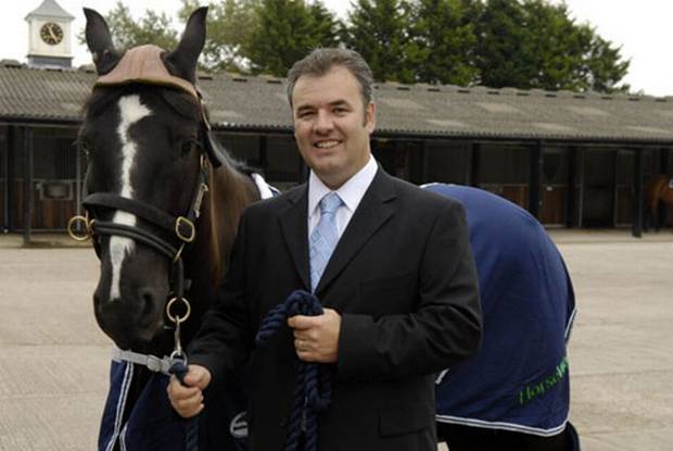 HorseWorld boss Mark Owen: full of pony