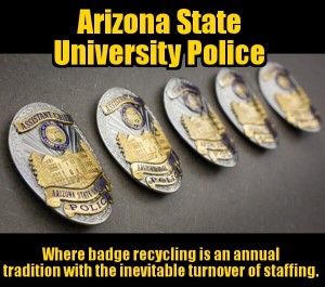 Arizona State University Police