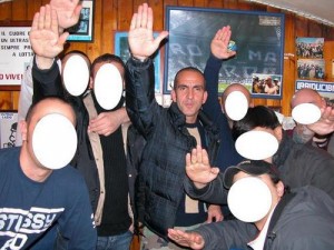 DiCanio pictured along with some other boneheads