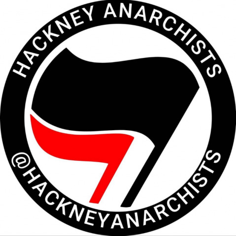 Hackney Anarchists logo