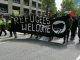 Refugees Welcome Flag