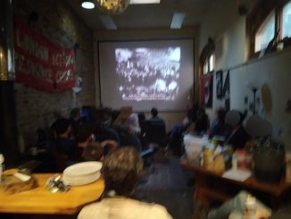 Cable Street Film Night