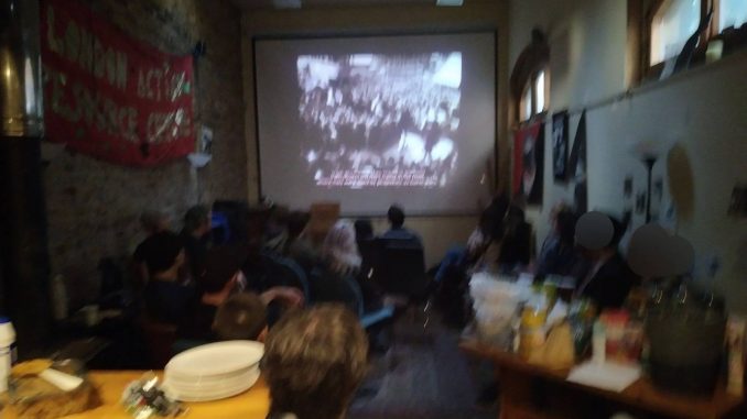 Cable Street Film Night