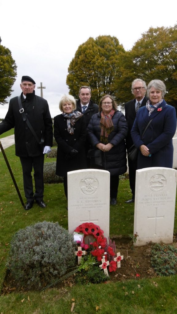 Remembering the Real WW1 – Bristol